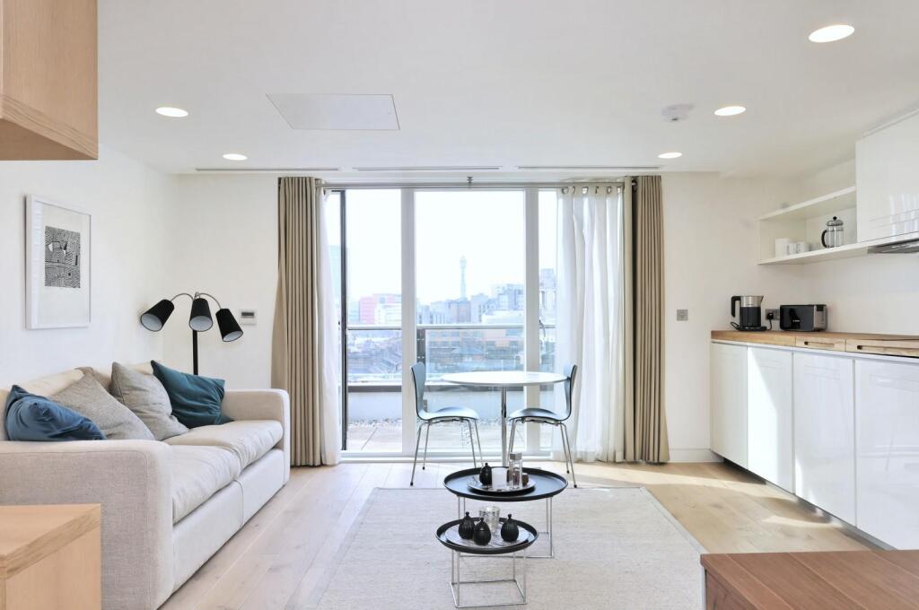 1 bed 1st Floor Flat for rent in Westminster. From Knight Frank - Mayfair