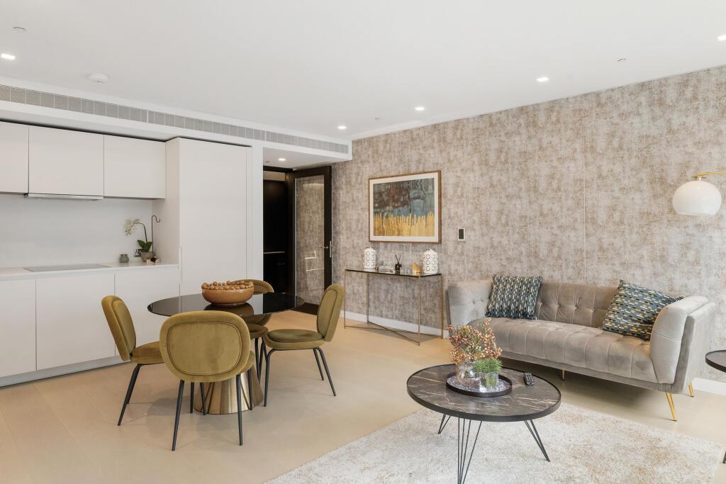 1 bed 1st Floor Flat for rent in Westminster. From Knight Frank - Mayfair