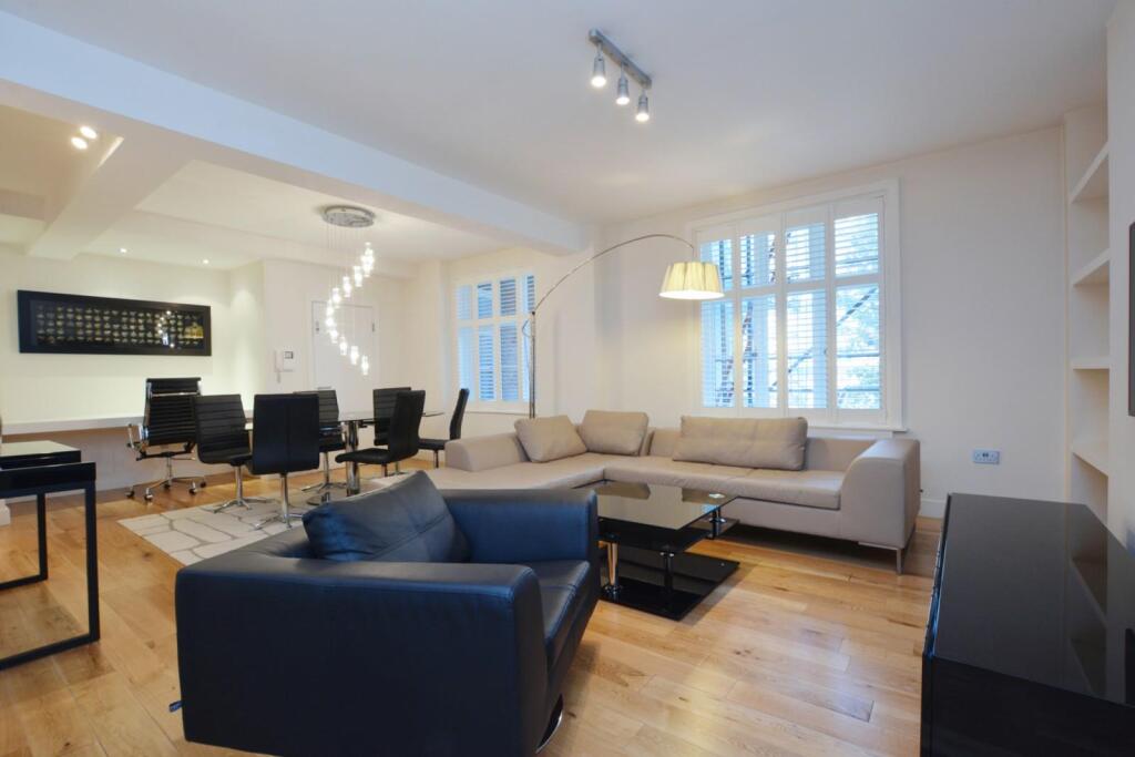 2 bed 1st Floor Flat for rent in Westminster. From Knight Frank - Mayfair