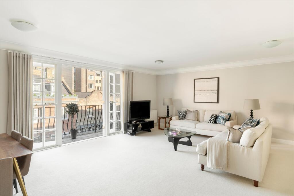 2 bed 1st Floor Flat for rent in London. From Knight Frank - Mayfair