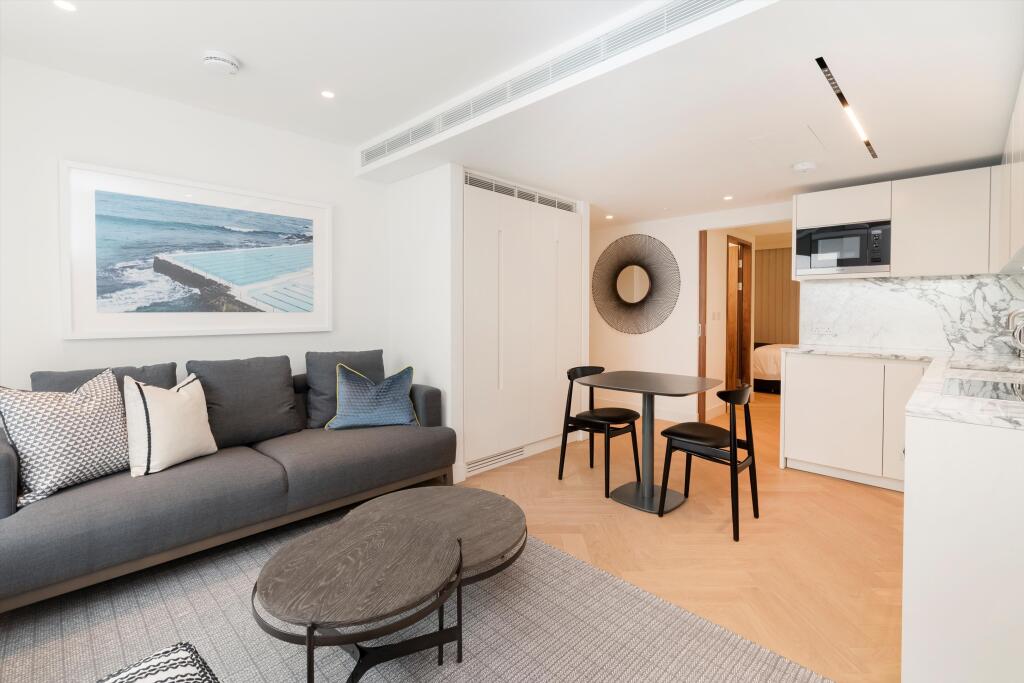 1 bed 1st Floor Flat for rent in Westminster. From Knight Frank - Mayfair