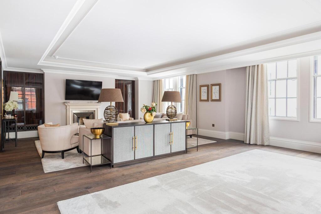 3 bed 1st Floor Flat for rent in Westminster. From Knight Frank - Mayfair 3 bed 1st Floor Flat for rent in Westminster. From Knight Frank - Mayfair
