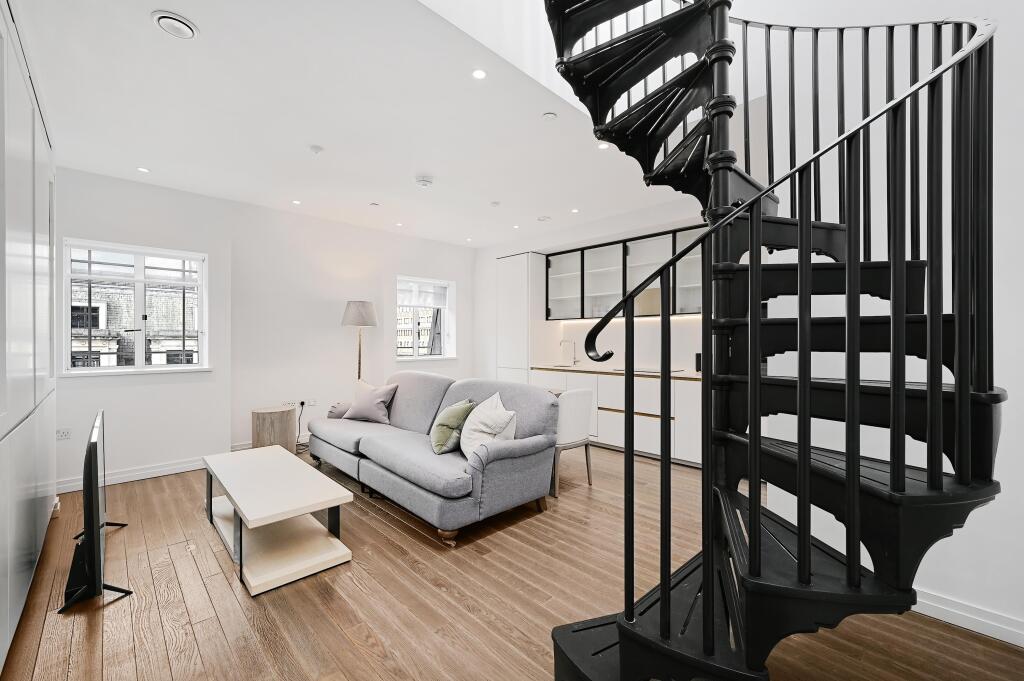 2 bed 1st Floor Flat for rent in Westminster. From Knight Frank - Mayfair