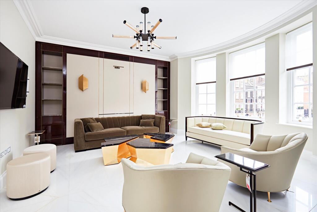 3 bed 1st Floor Flat for rent in London. From Knight Frank - Mayfair 3 bed 1st Floor Flat for rent in London. From Knight Frank - Mayfair
