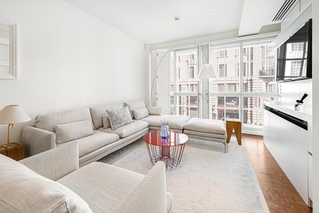 1 bed 1st Floor Flat for rent in Westminster. From Knight Frank - Mayfair 1 bed 1st Floor Flat for rent in Westminster. From Knight Frank - Mayfair