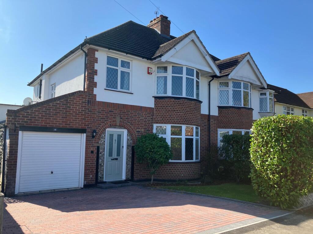 3 bed Semi Detached for rent in Langley Vale. From Jackie Quinn & Co.Ltd