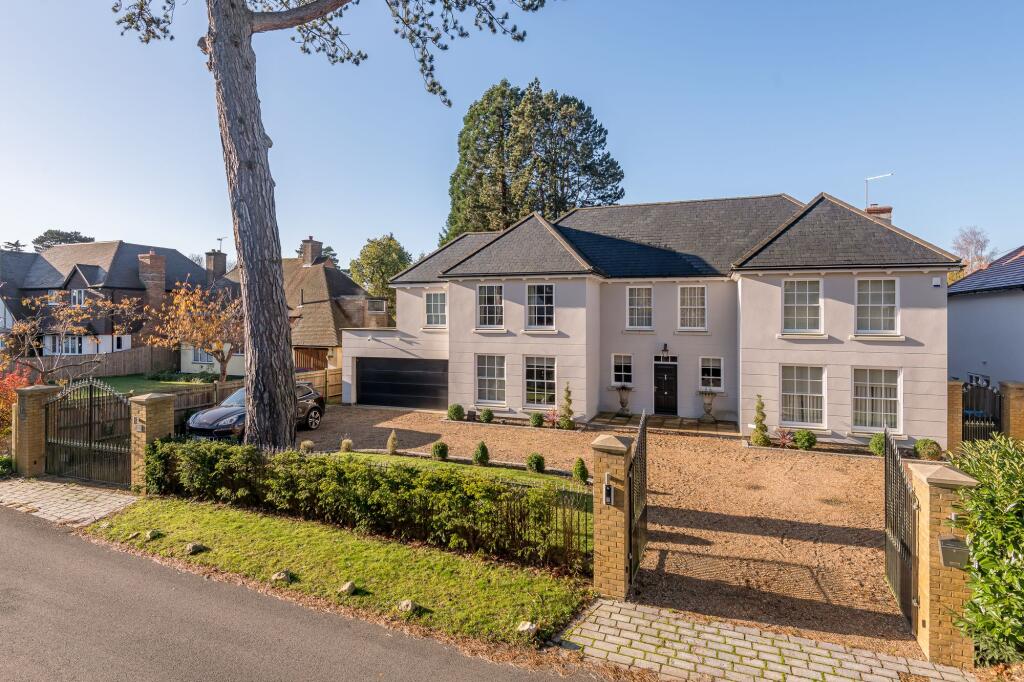 6 bed Detached for rent in Warlingham. From Jackie Quinn & Co.Ltd