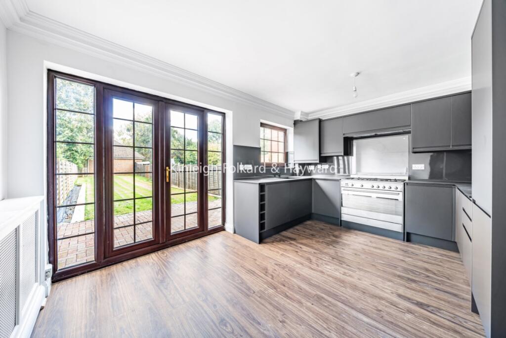 4 bed Detached for rent in Keston Mark. From Kinleigh Folkard & Hayward - Sales - Bromley