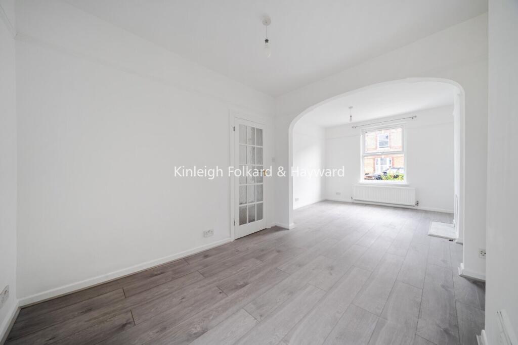 2 bed Mid Terraced House for rent in Keston Mark. From Kinleigh Folkard & Hayward - Sales - Bromley