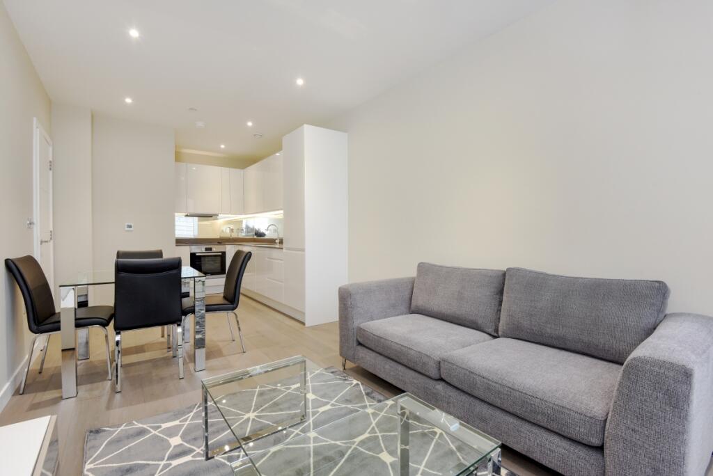 1 bed 1st Floor Flat for rent in Chislehurst. From Kinleigh Folkard & Hayward - Sales - Bromley
