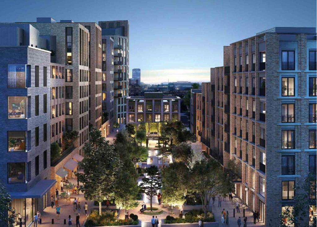 2 bed Apartment for rent in Islington. From Petty Son and Prestwich