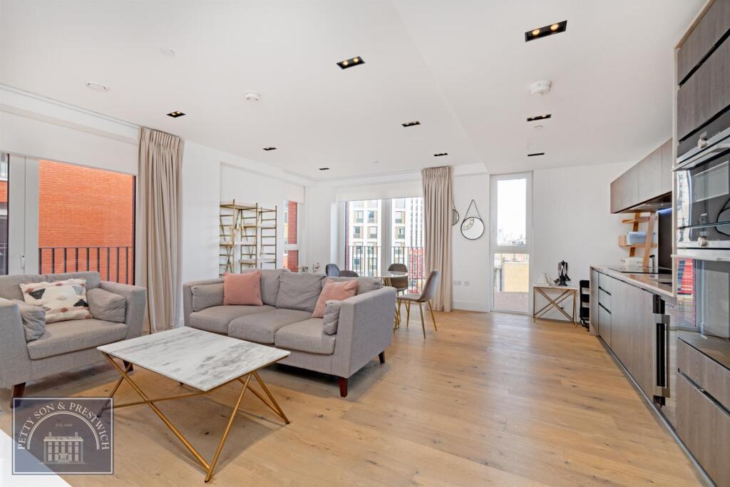 2 bed Apartment for rent in Clapham. From Petty Son and Prestwich
