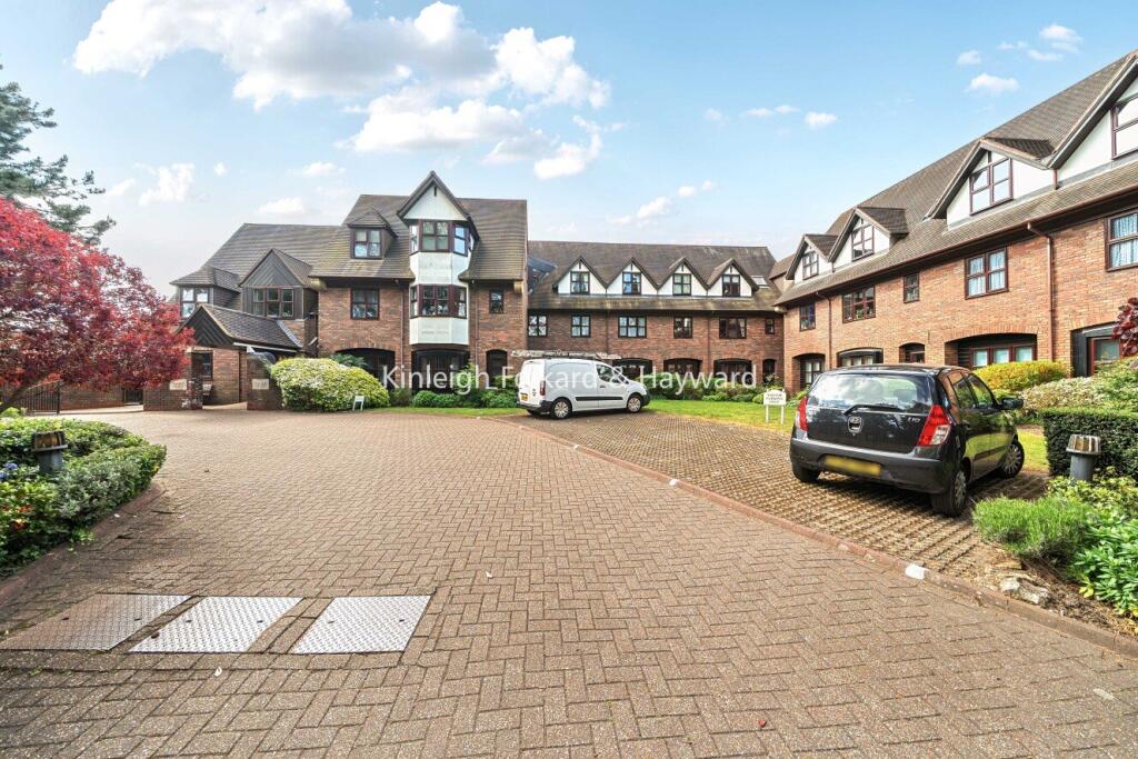 1 bed 1st Floor Flat for rent in Chislehurst. From Kinleigh Folkard & Hayward - Sales - Chislehurst