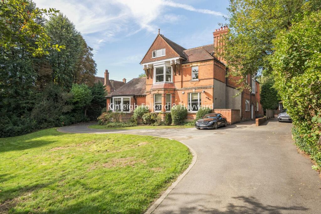 2 bed 1st Floor Flat for rent in Chislehurst. From Kinleigh Folkard & Hayward - Sales - Chislehurst