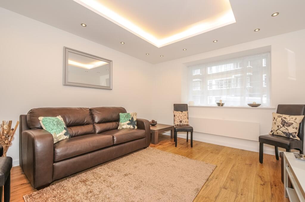 2 bed 1st Floor Flat for rent in London. From Kinleigh Folkard & Hayward - Sales - St John's Wood