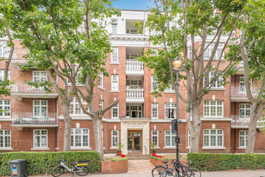 1 bed 1st Floor Flat for rent in London. From Kinleigh Folkard & Hayward - Sales - St John's Wood