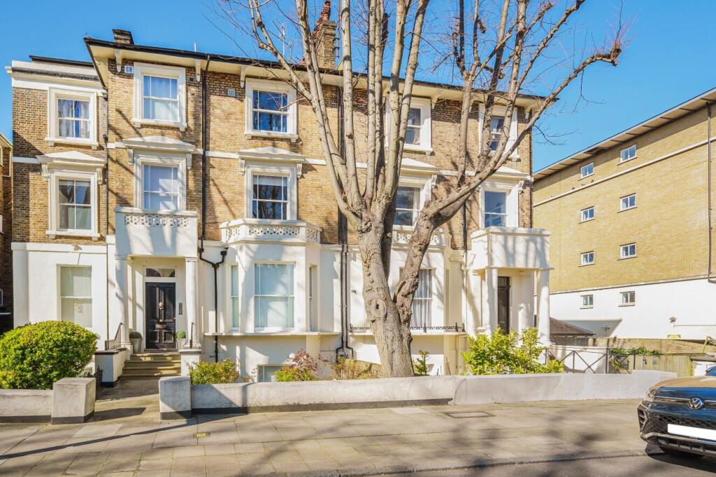 2 bed 1st Floor Flat for rent in London. From Kinleigh Folkard & Hayward - Sales - St John's Wood