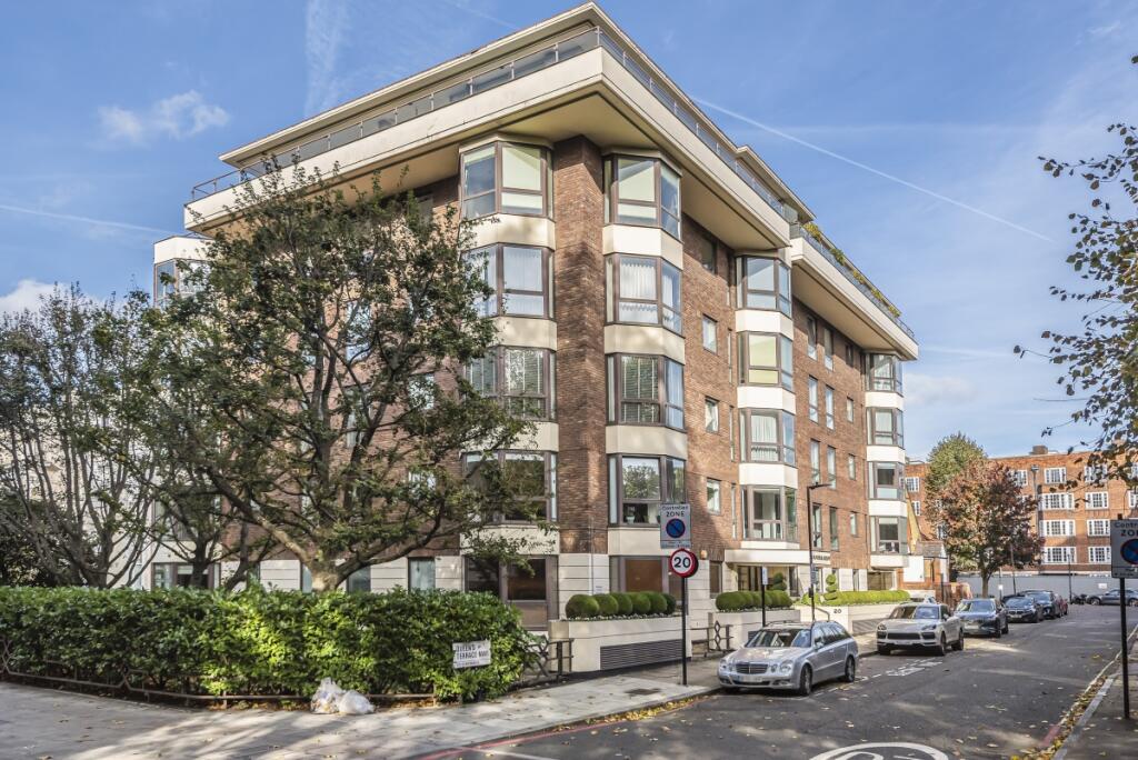 3 bed 1st Floor Flat for rent in London. From Kinleigh Folkard & Hayward - Sales - St John's Wood