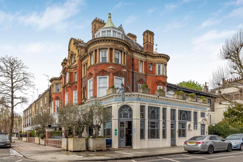 3 bed 1st Floor Flat for rent in London. From Kinleigh Folkard & Hayward - Sales - St John's Wood