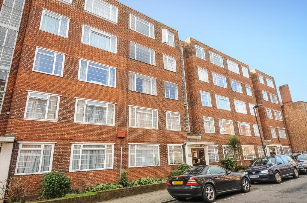 2 bed 1st Floor Flat for rent in London. From Kinleigh Folkard & Hayward - Sales - St John's Wood
