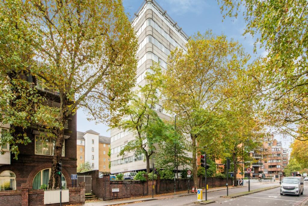 2 bed 1st Floor Flat for rent in London. From Kinleigh Folkard & Hayward - Sales - St John's Wood
