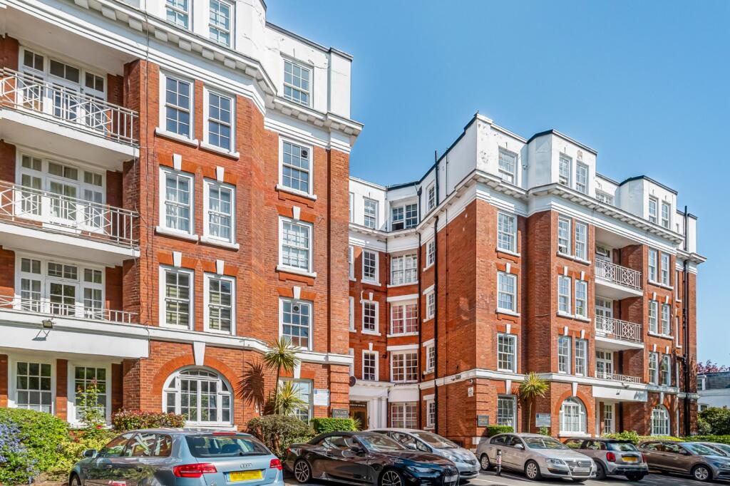 1 bed 1st Floor Flat for rent in London. From Kinleigh Folkard & Hayward - Sales - St John's Wood