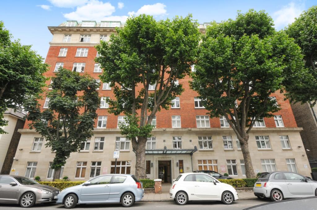 0 bed 1st Floor Flat for rent in London. From Kinleigh Folkard & Hayward - Sales - St John's Wood
