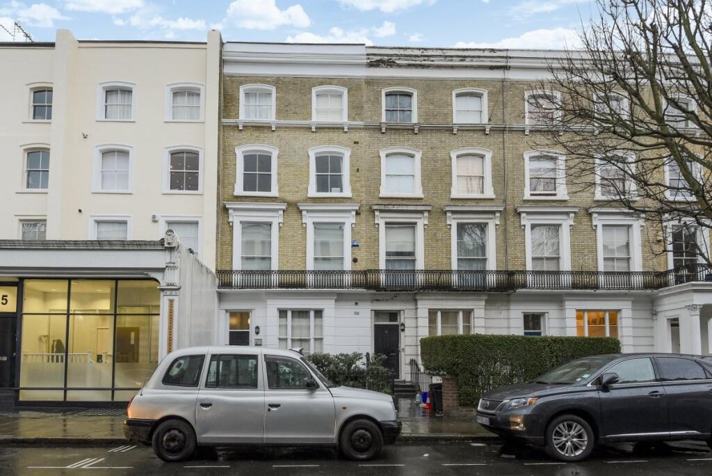 2 bed 1st Floor Flat for rent in Hampstead. From Kinleigh Folkard & Hayward - Sales - St John's Wood