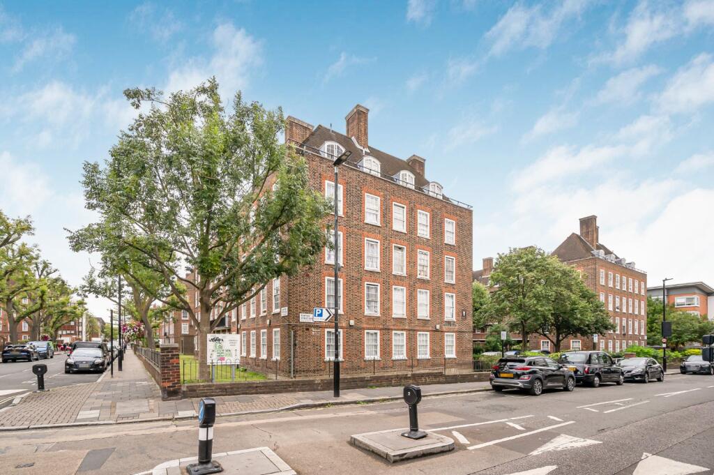 1 bed 1st Floor Flat for rent in London. From Kinleigh Folkard & Hayward - Sales - St John's Wood