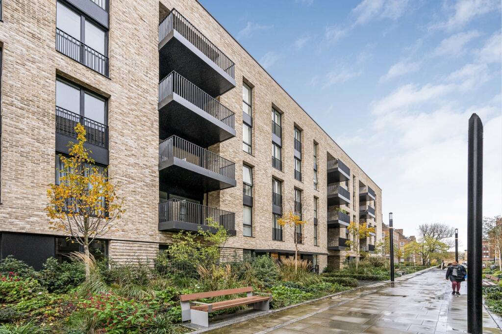 2 bed 1st Floor Flat for rent in London. From Kinleigh Folkard & Hayward - Sales - St John's Wood