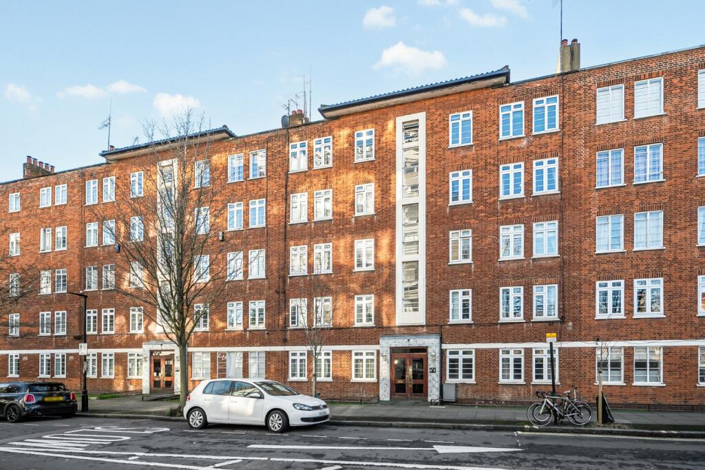 2 bed 1st Floor Flat for rent in London. From Kinleigh Folkard & Hayward - Sales - St John's Wood