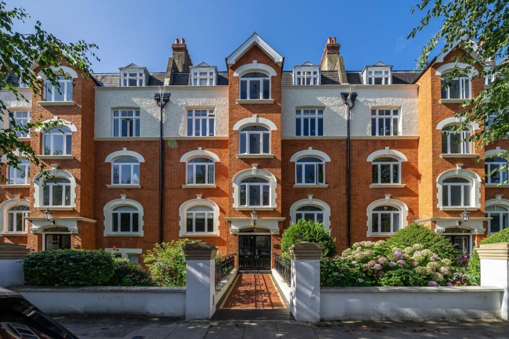 2 bed 1st Floor Flat for rent in London. From Kinleigh Folkard & Hayward - Sales - St John's Wood