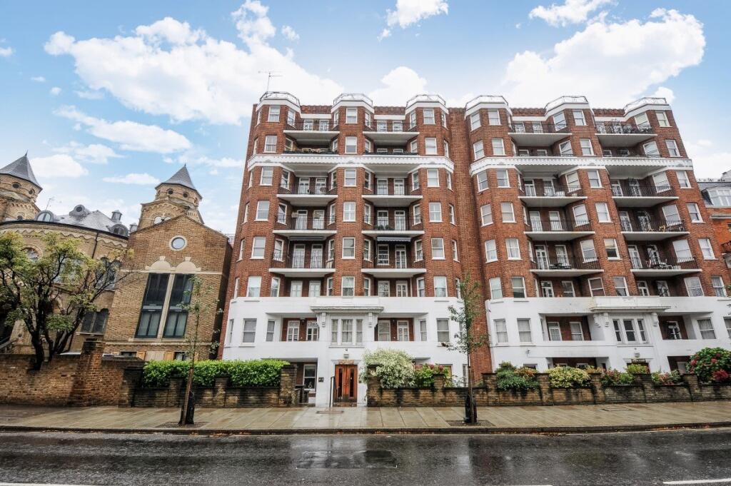 2 bed 1st Floor Flat for rent in London. From Kinleigh Folkard & Hayward - Sales - St John's Wood