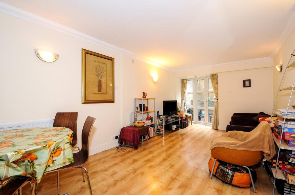 2 bed 1st Floor Flat for rent in London. From Kinleigh Folkard & Hayward - Sales - St John's Wood