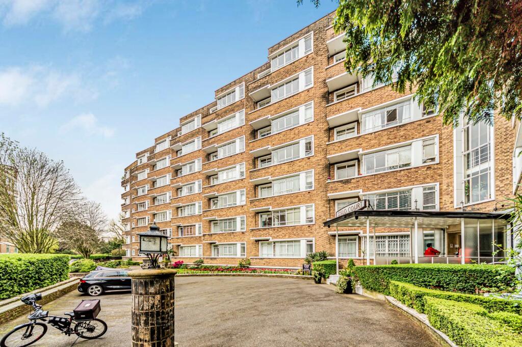 1 bed 1st Floor Flat for rent in London. From Kinleigh Folkard & Hayward - Sales - St John's Wood