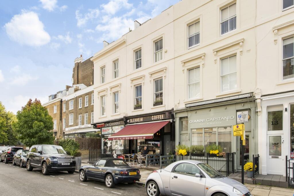 2 bed 1st Floor Flat for rent in London. From Kinleigh Folkard & Hayward - Sales - St John's Wood
