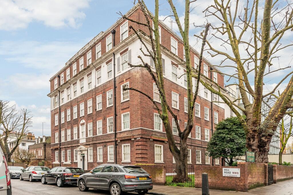 2 bed 1st Floor Flat for rent in London. From Kinleigh Folkard & Hayward - Sales - St John's Wood