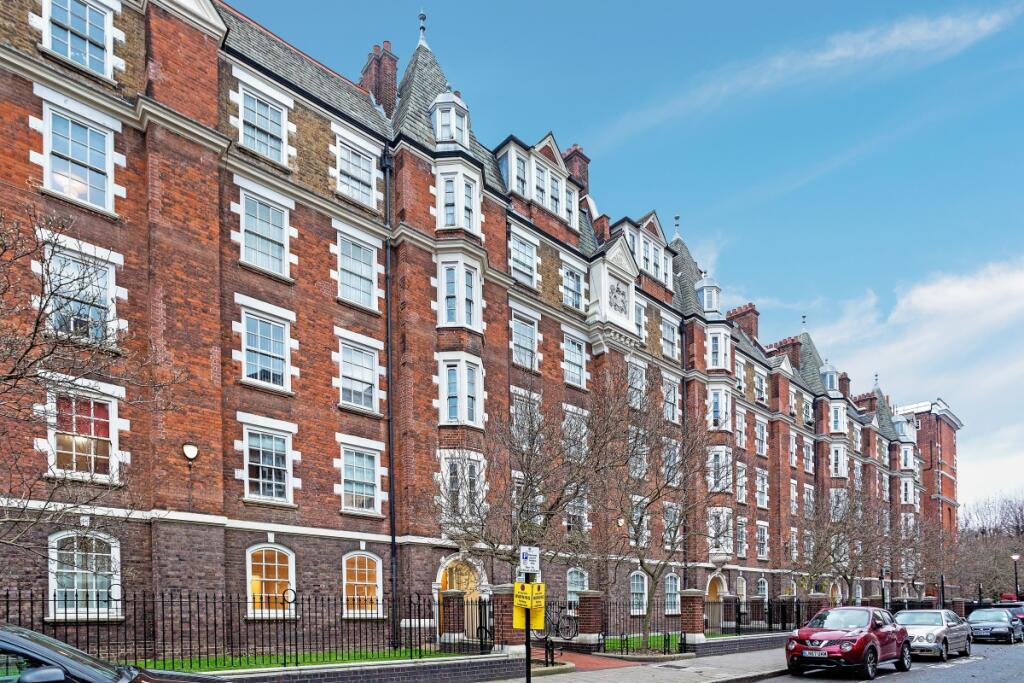 1 bed 1st Floor Flat for rent in London. From Kinleigh Folkard & Hayward - Sales - St John's Wood