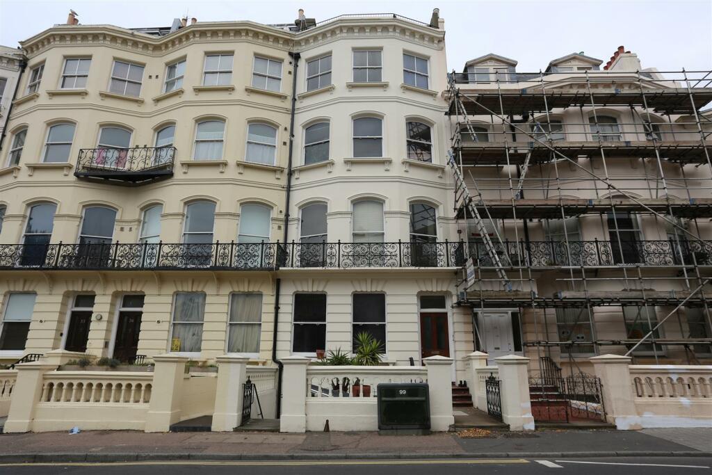 1 bed Flat for rent in Brighton and Hove. From Property Moves
