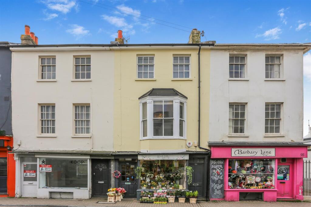 1 bed 1st Floor Flat for rent in Ovingdean. From Property Moves