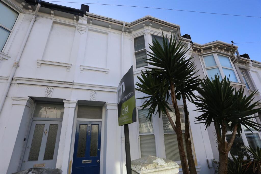 1 bed 1st Floor Flat for rent in Brighton and Hove. From Property Moves