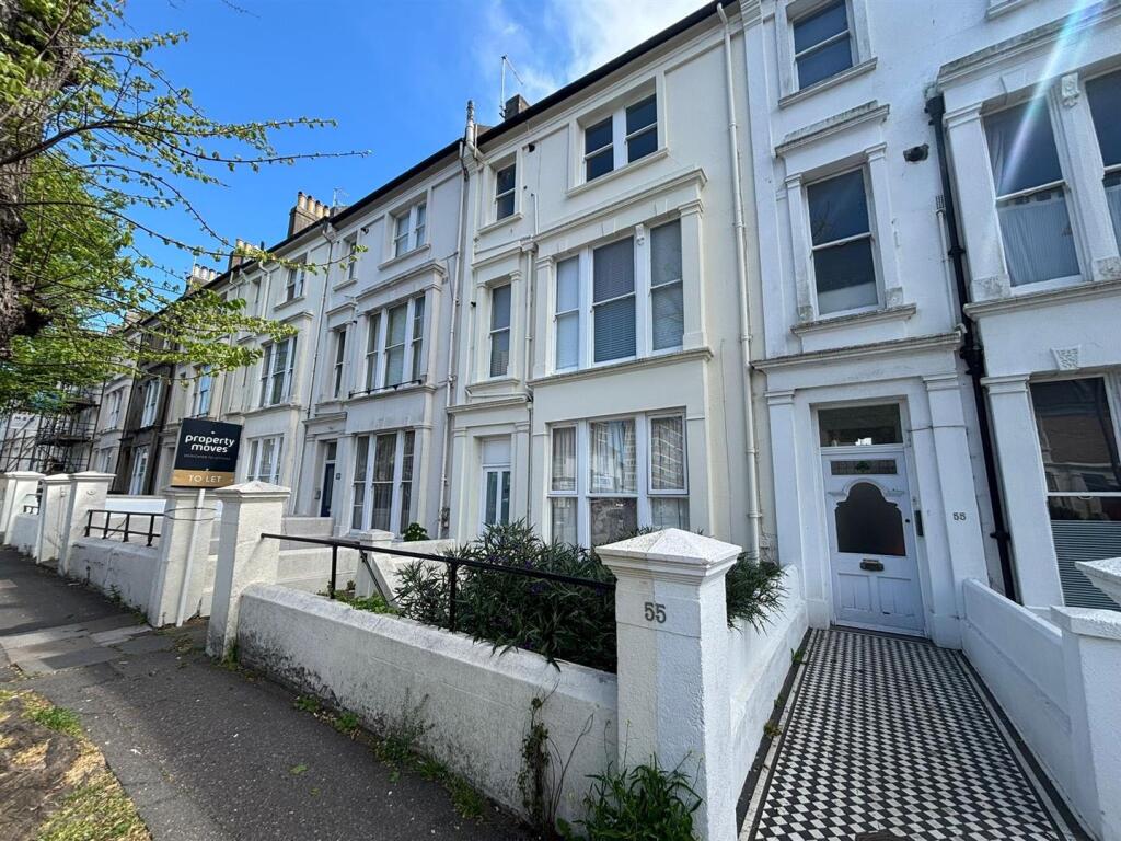 1 bed 1st Floor Flat for rent in Brighton and Hove. From Property Moves