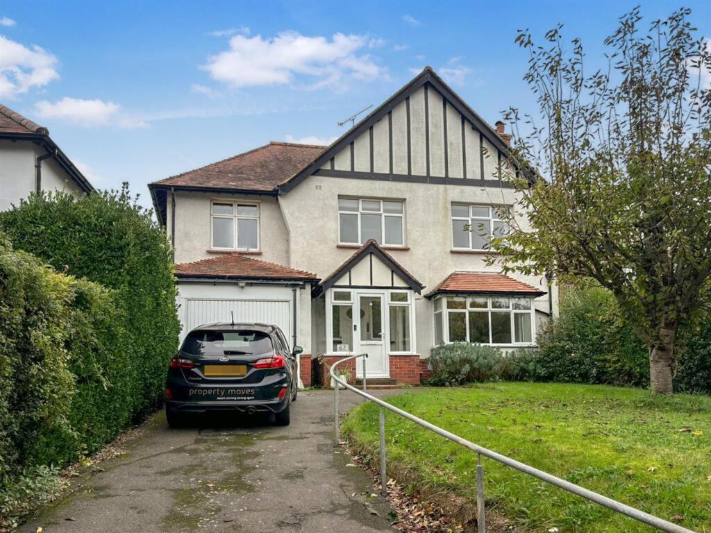 5 bed Detached for rent in Brighton and Hove. From Property Moves