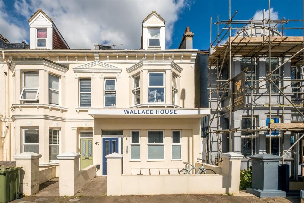 0 bed Studio for rent in Brighton and Hove. From Property Moves