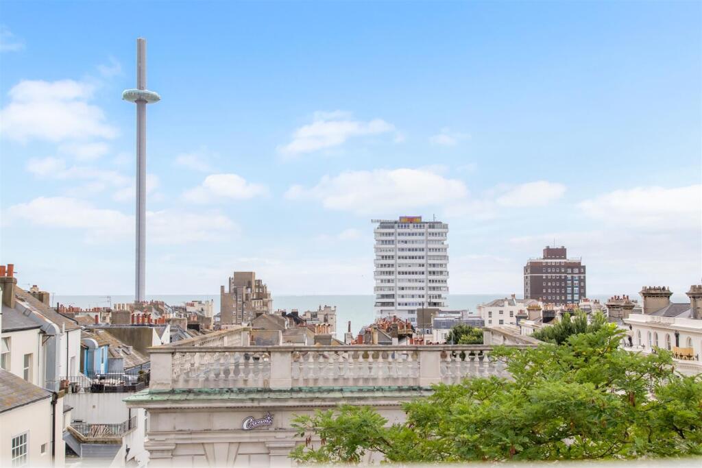 2 bed 1st Floor Flat for rent in Brighton and Hove. From Property Moves