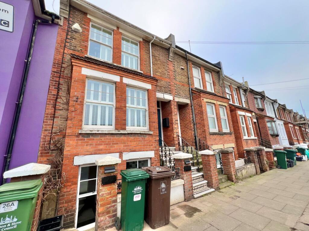 1 bed 1st Floor Flat for rent in Ovingdean. From Property Moves