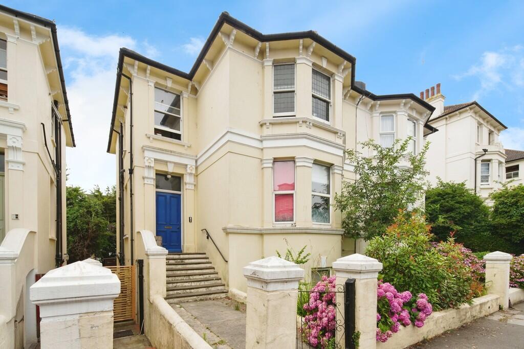 4 bed Annexe for rent in Brighton and Hove. From Property Moves