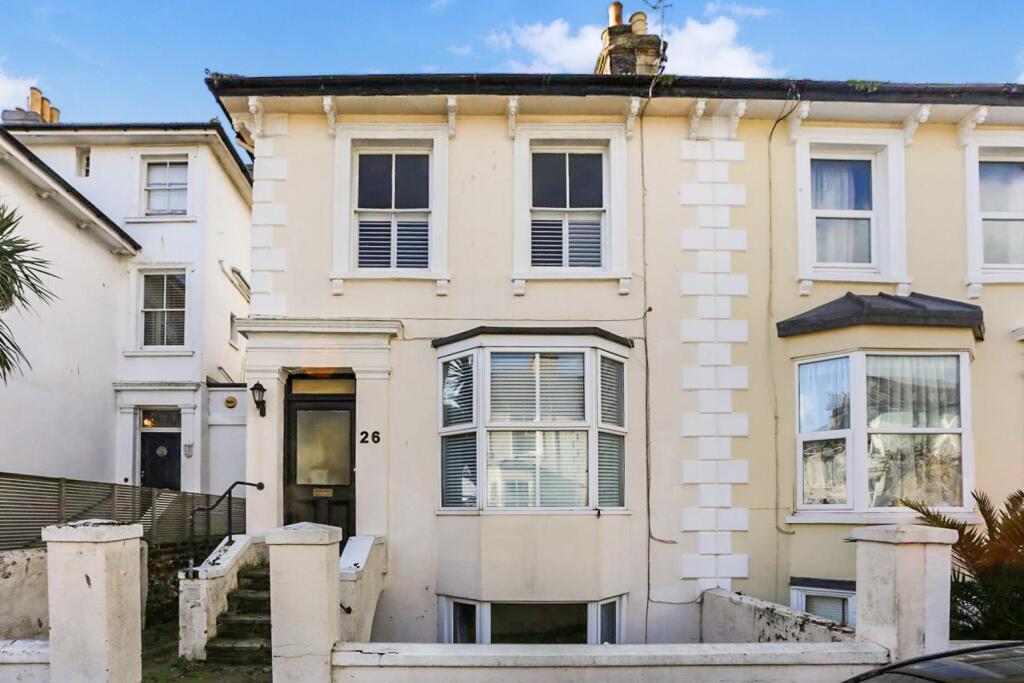 1 bed 1st Floor Flat for rent in Brighton and Hove. From Property Moves