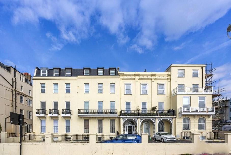 2 bed 1st Floor Flat for rent in Ovingdean. From Property Moves