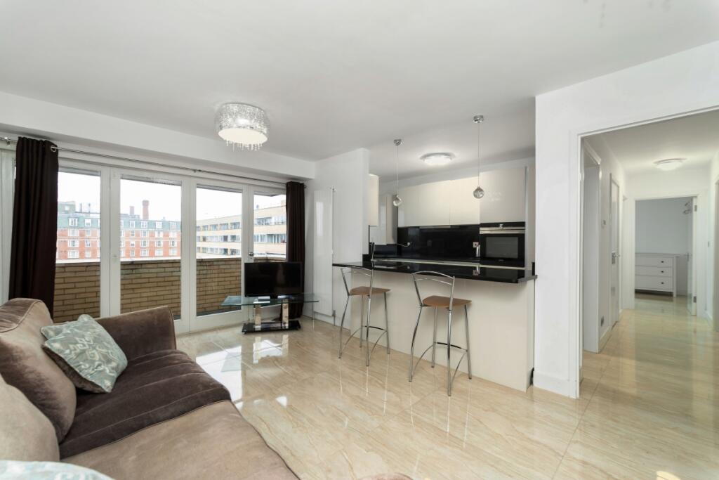 2 bed 1st Floor Flat for rent in London. From Kinleigh Folkard & Hayward